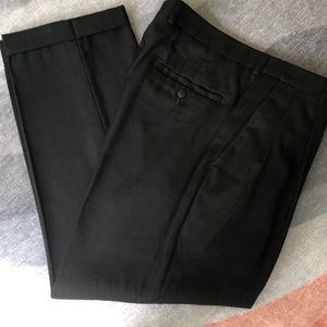 Claiborne Black Dress Pants 33/30